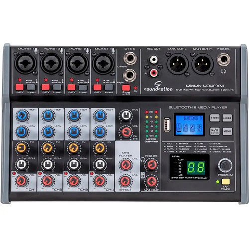 Soundsation miomix 404fxm - soundsation,