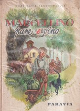 Marcellino pane vino silva - -,
