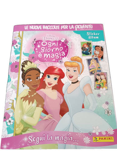 Princess ogni giorno magia - ogni,