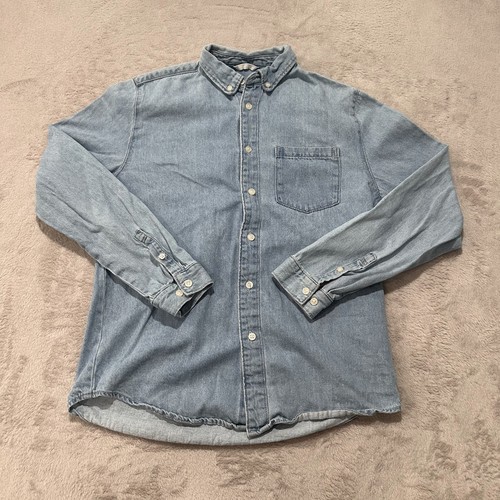 Zara classic shirt - classic, medium