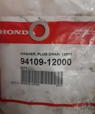Honda Rondella Tappi Di Scarico Zoomer50/ATC250 Cod.9410912000