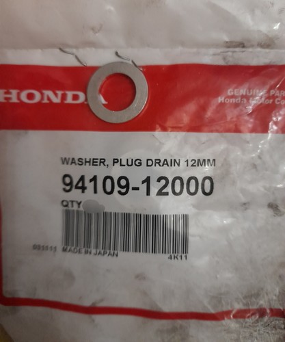 Honda rondella tappi - honda,