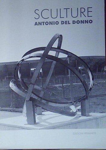 Sculture antonio del - sculture, donno