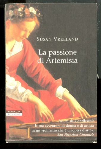 Passione artemisia di - artemisia, (la)
