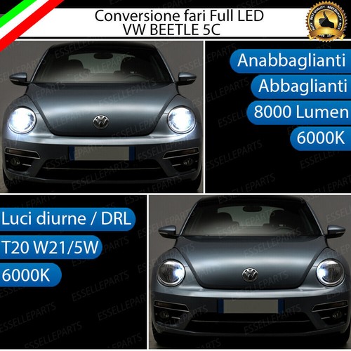 Conversione fari led - conversione,