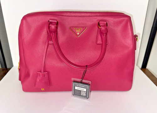 Borsa prada saffiano lux - prada,