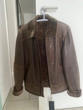 giacca uomo vera pelle di