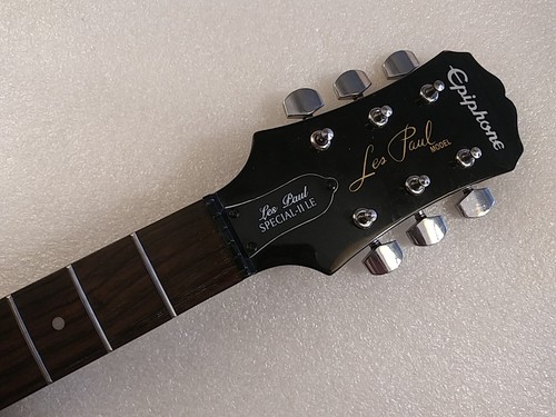 Epiphone les paul model - les,