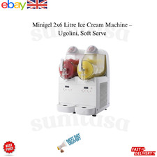 Minigel Macchina per Gelato