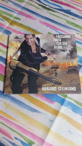 Adriano celentano facciamo - adriano,