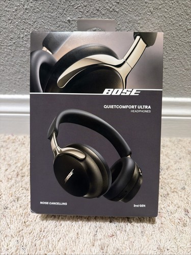 New sealed bose - **new,