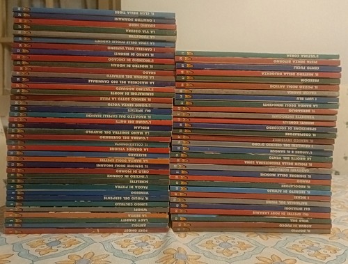 Magico vento prima - n., 1-71