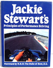 JACKIE STEWART'S PRINCIPLES OF