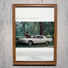 Ford Lincoln Continental 1965