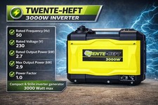 Generatore Inverter Portatile