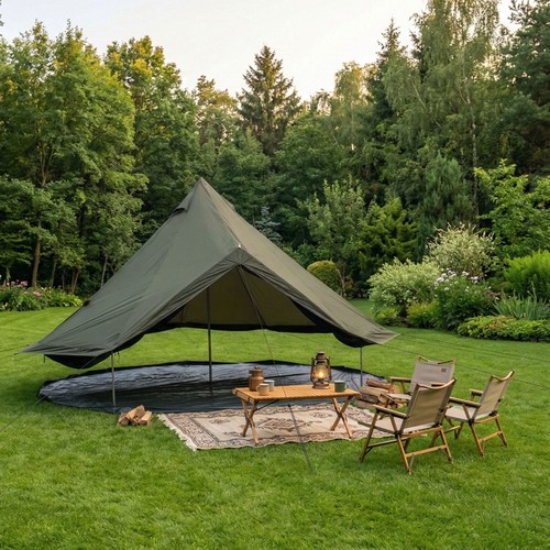 Tenda campana 1ft 4 - tenda,