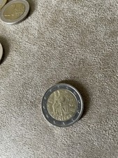 Rara Moneta 2 euro carabinieri