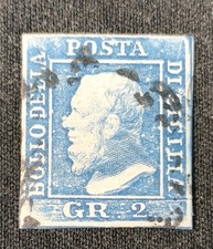 Antichi Stati Sicilia 2 grana