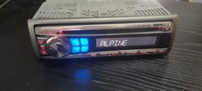 Autoradio alpine cde 9873 old - cde,