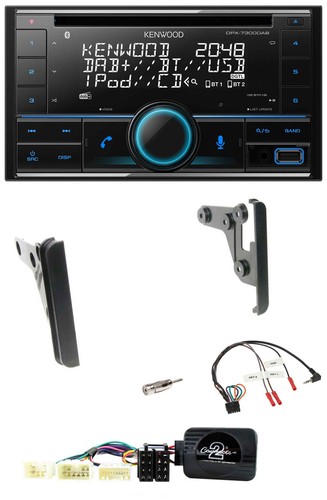 Kenwood 2din dab usb - kenwood,