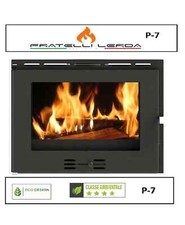 inserto camino a legna