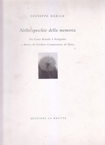 Nello specchio della - specchio, memoria