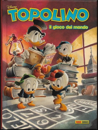 Panini comics gioco del - -,