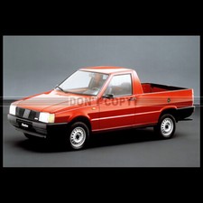 Photo A.017820 FIAT FIORINO PICK-UP 1988-1992
