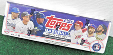 2022 Topps Baseball - Factory