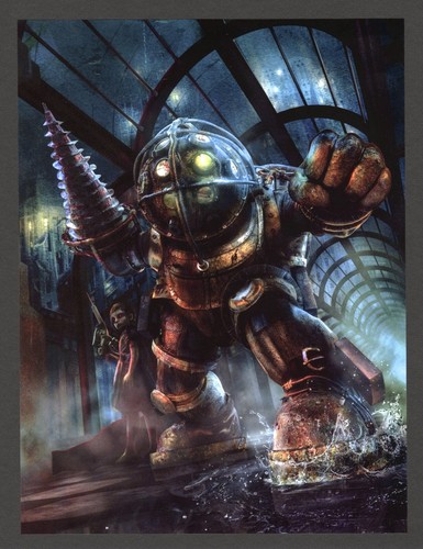 Bioshock xbox 360 - xbox, pc