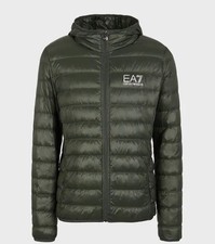 Piumino uomo ea7 emporio - piumino,