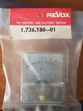 Display VU Meter per