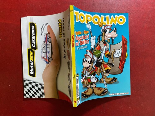 Topolino 2676 - n.,