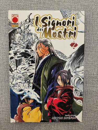 Signori dei mostri - signori,