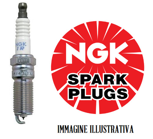 Kit candela ngk laser - kit,