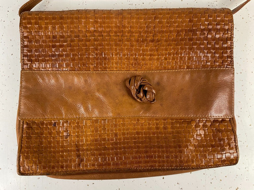 Borsa tracolla vintage fendi - vintage,