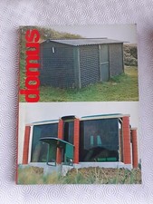 Domus 562 1976 fabio mauri