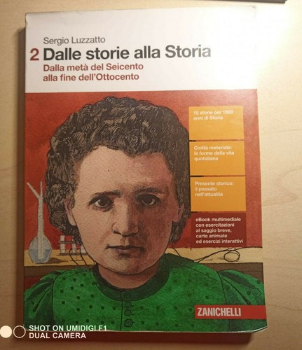 Dalle storie alla - , storia