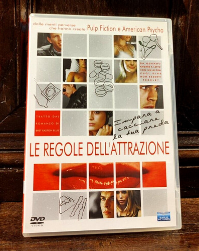 Dvd le regole - ,