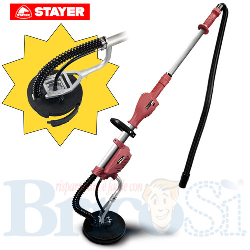 Levigatrice murale stayer - murale,