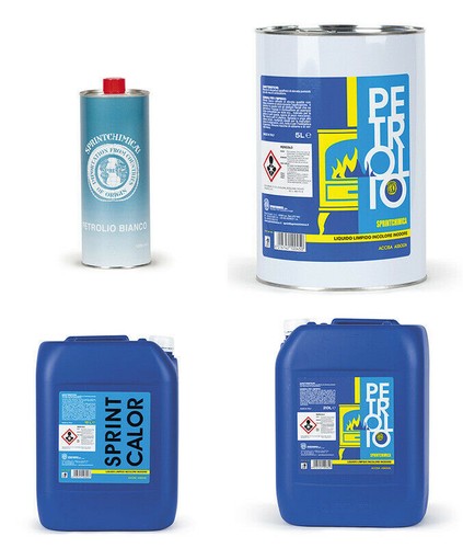 Petrolio bianco 10 - petrolio, lt