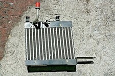 FIAT REGATA TURBO DIESEL (SI PRESUPPONE),CONDENSATORE ARIA CONDIZIONATA NUOVO