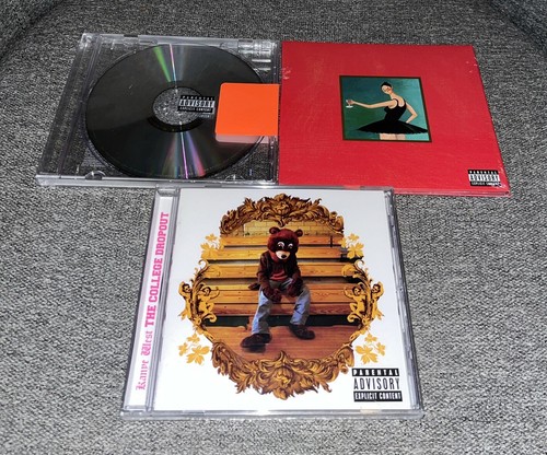 Kanye west lot yeezus - kanye, cd