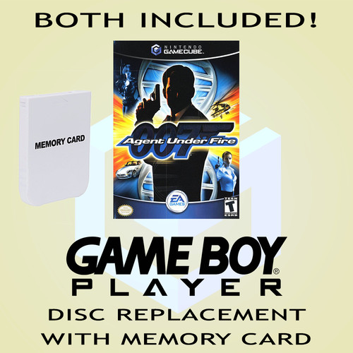 Game boy player - game,