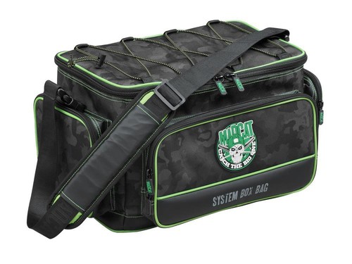 Madcat system box bag 18l - madcat,