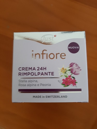Crema viso 24h - crema,