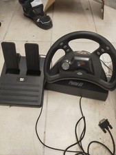 Thrustmaster T-GT II Volante con Pedaliera - Nero (4160823)