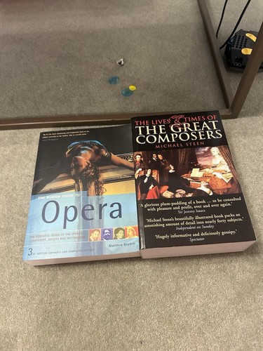 Music and opera history - and,