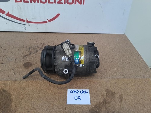 Compressore opel meriva - opel,