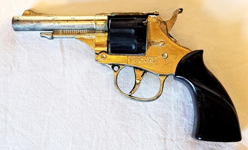 Pistola giocattolo colt pecos - pistola,